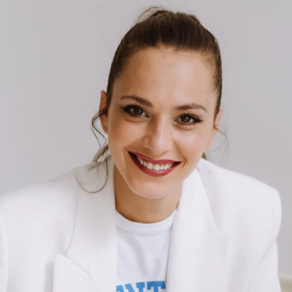 Erika Quijano directora creativa