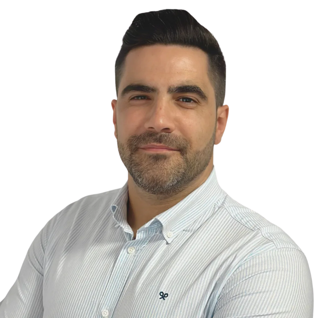 Alberto responsable de seo